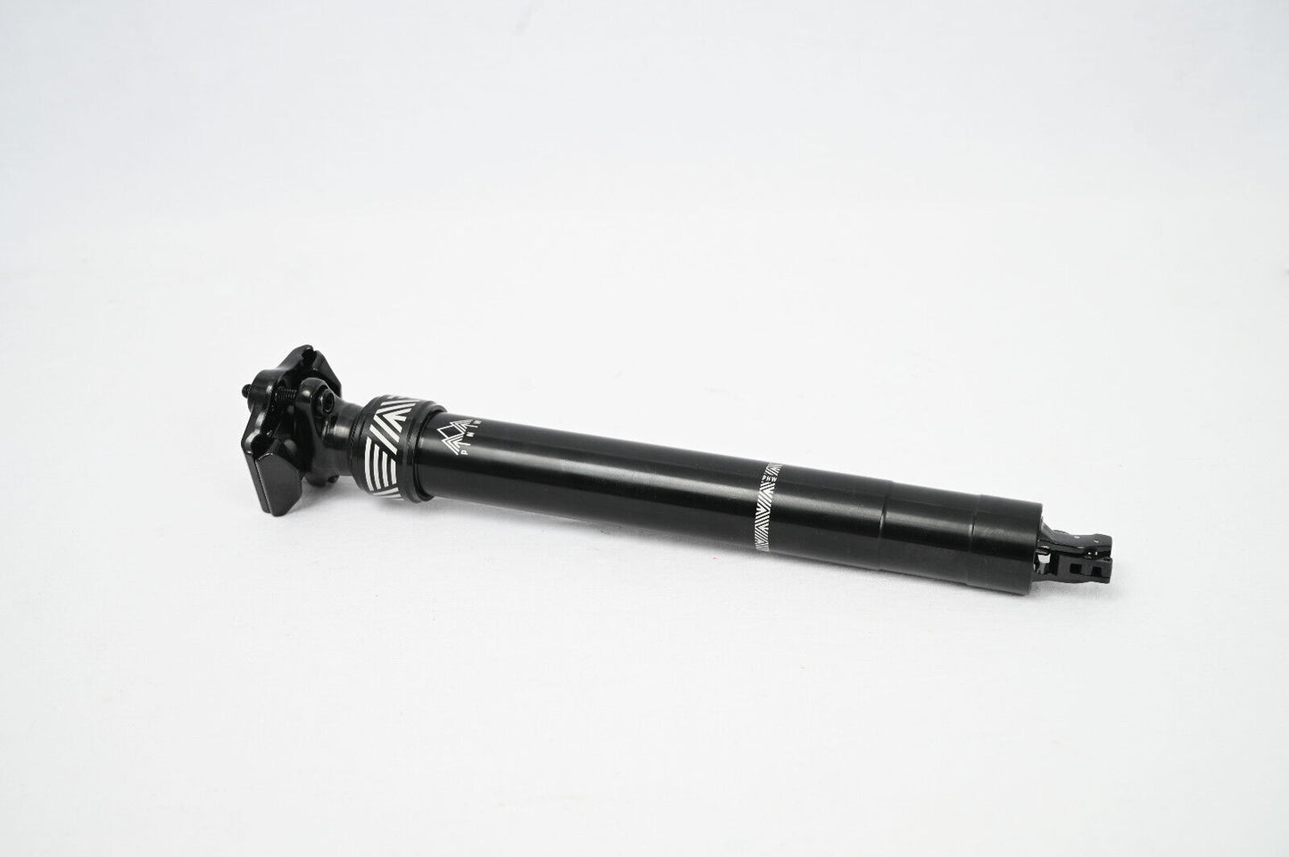 PNW Components Rainier Gen 3 Dropper Seatpost (Black) 30.9 x 150mm Internal