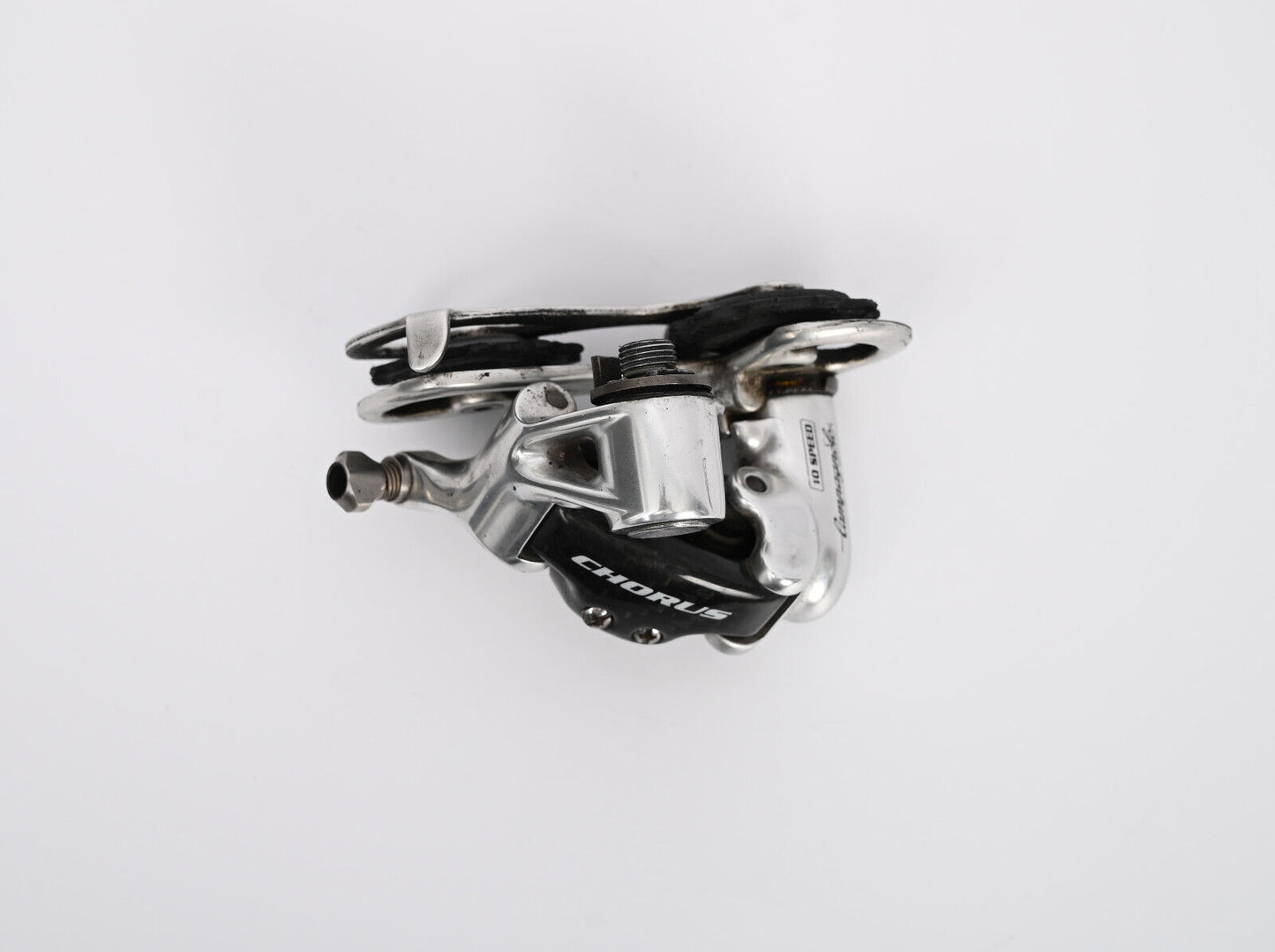 Campagnolo Chorus Carbon 10-Speed Short Cage Road Bike Rear Derailleur