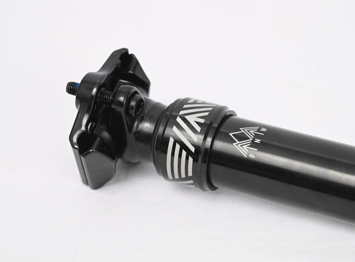 PNW Components Rainier Gen 3 Dropper Seatpost (Black) 31.6 x 150mm Internal